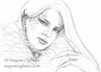 The most beautiful, yet deadly poisonous (WIP)